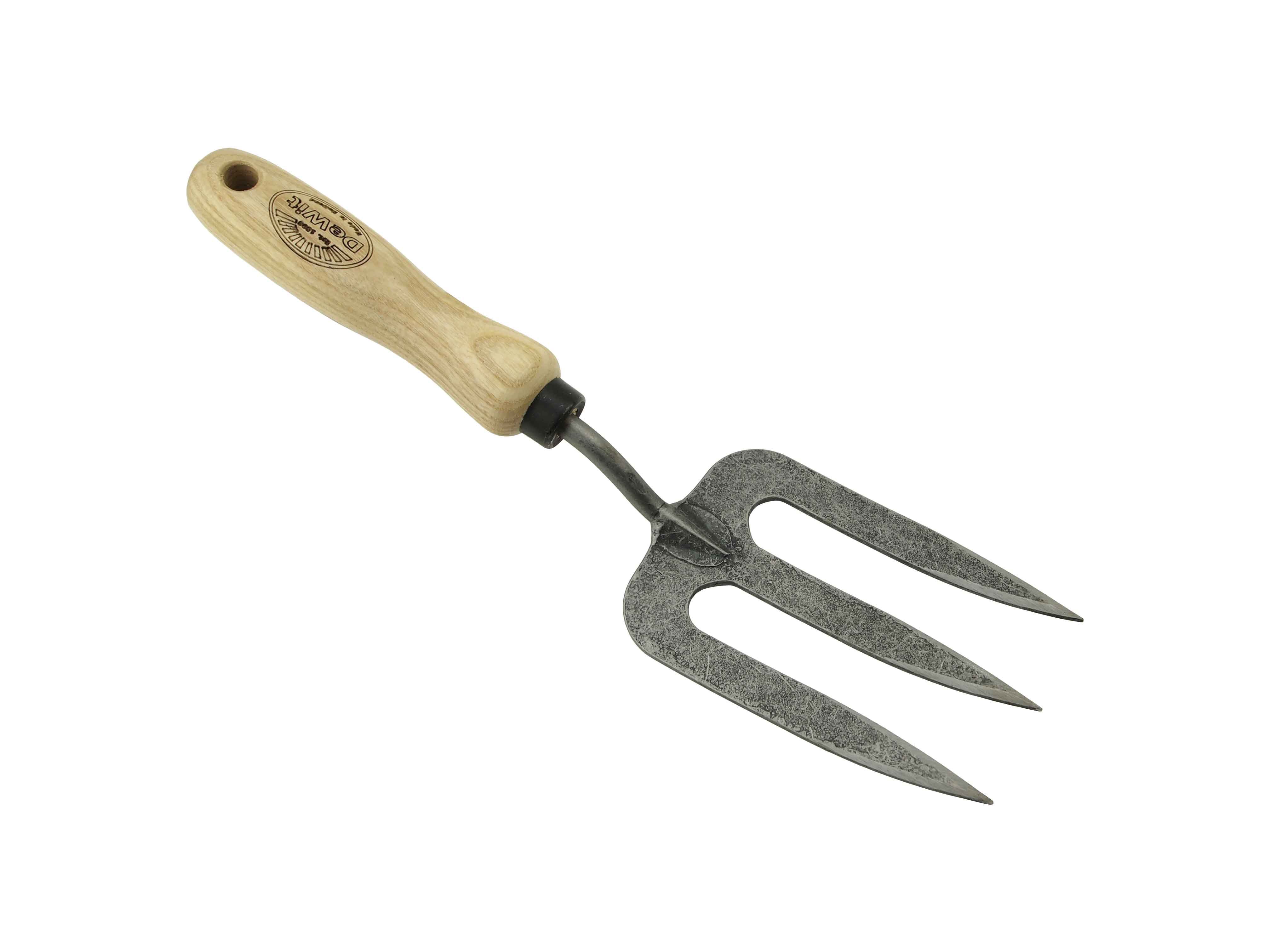 Handfork large X-treme, forged with 14cm handle